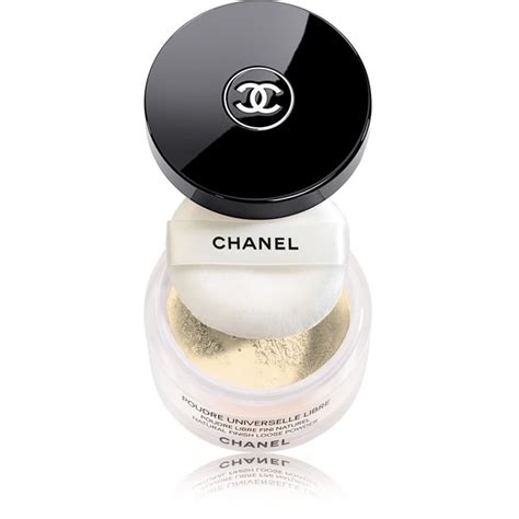 po da chanel|chanel universelle libre powder.